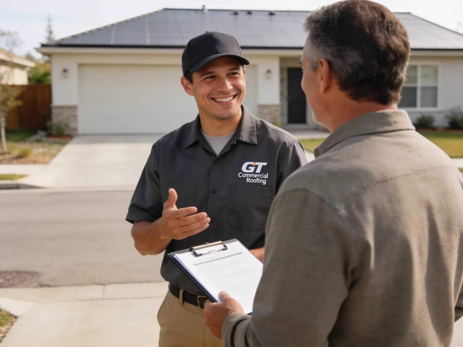 Flat Roof Repair Bayport, MN FAQs